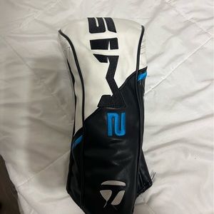 Taylormade SIM 2, Driver Head Cover